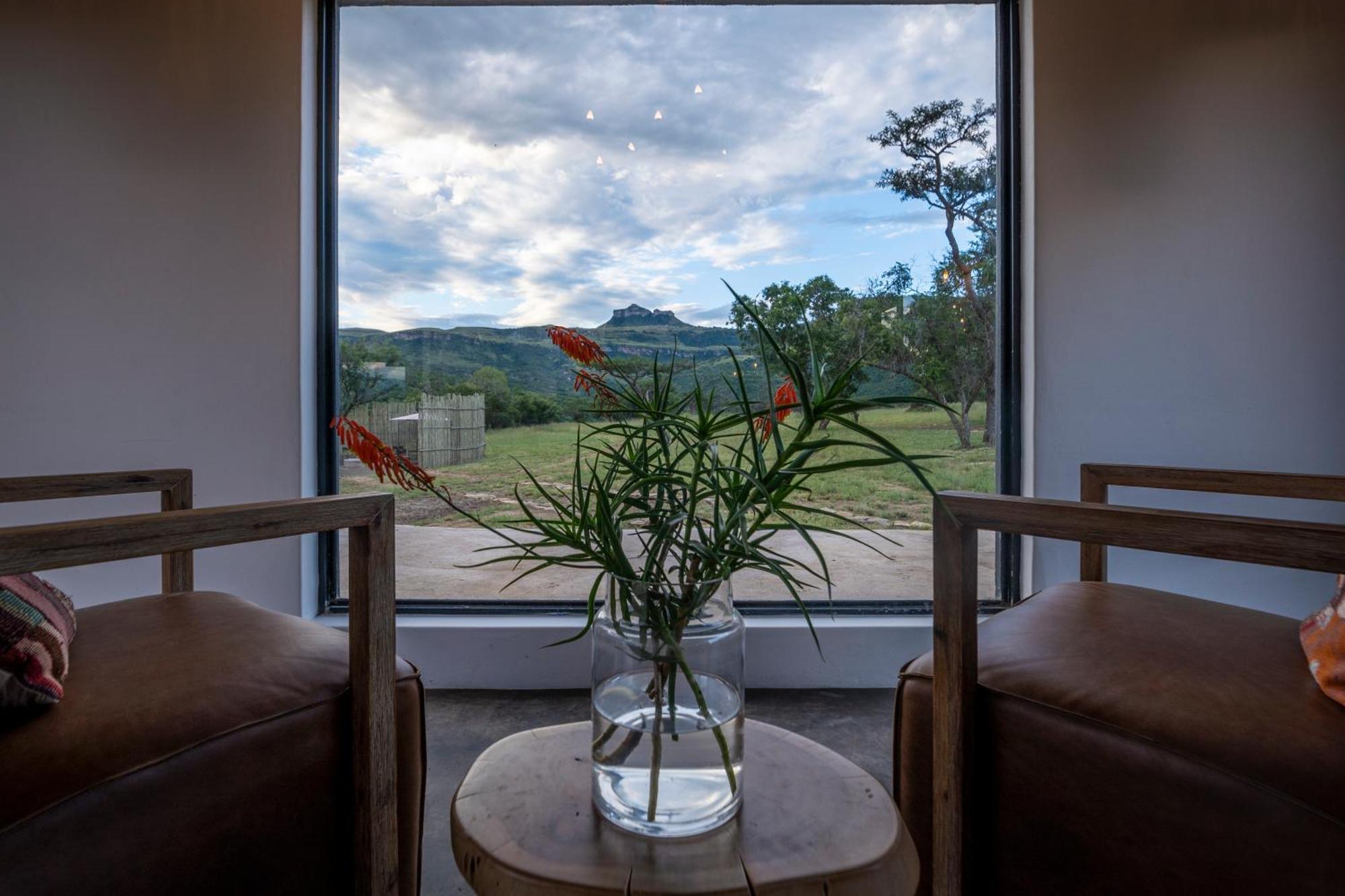 Sasi Africa Luxury Tented Bush Lodge Бергвил Екстериор снимка