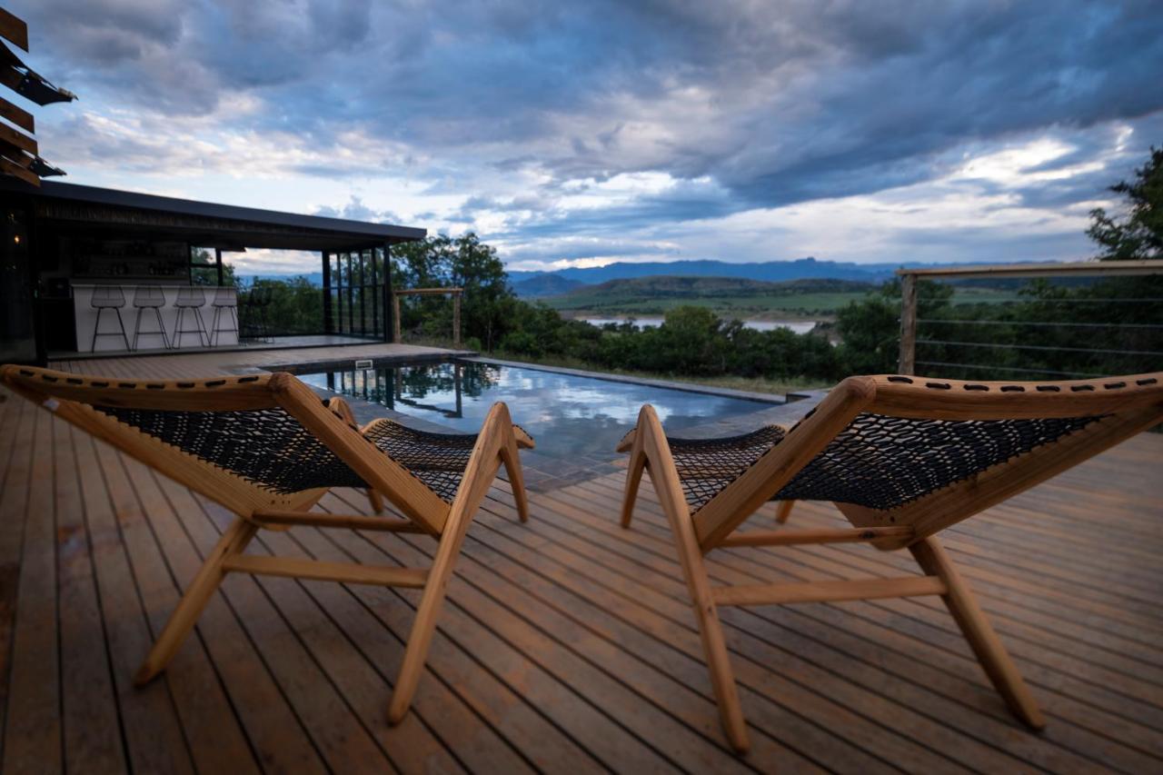 Sasi Africa Luxury Tented Bush Lodge Бергвил Екстериор снимка