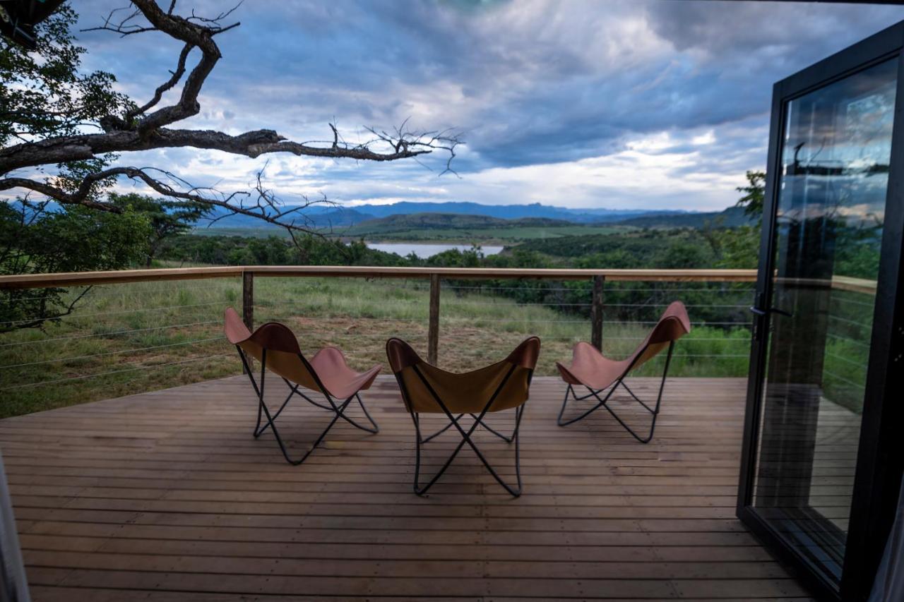 Sasi Africa Luxury Tented Bush Lodge Бергвил Екстериор снимка