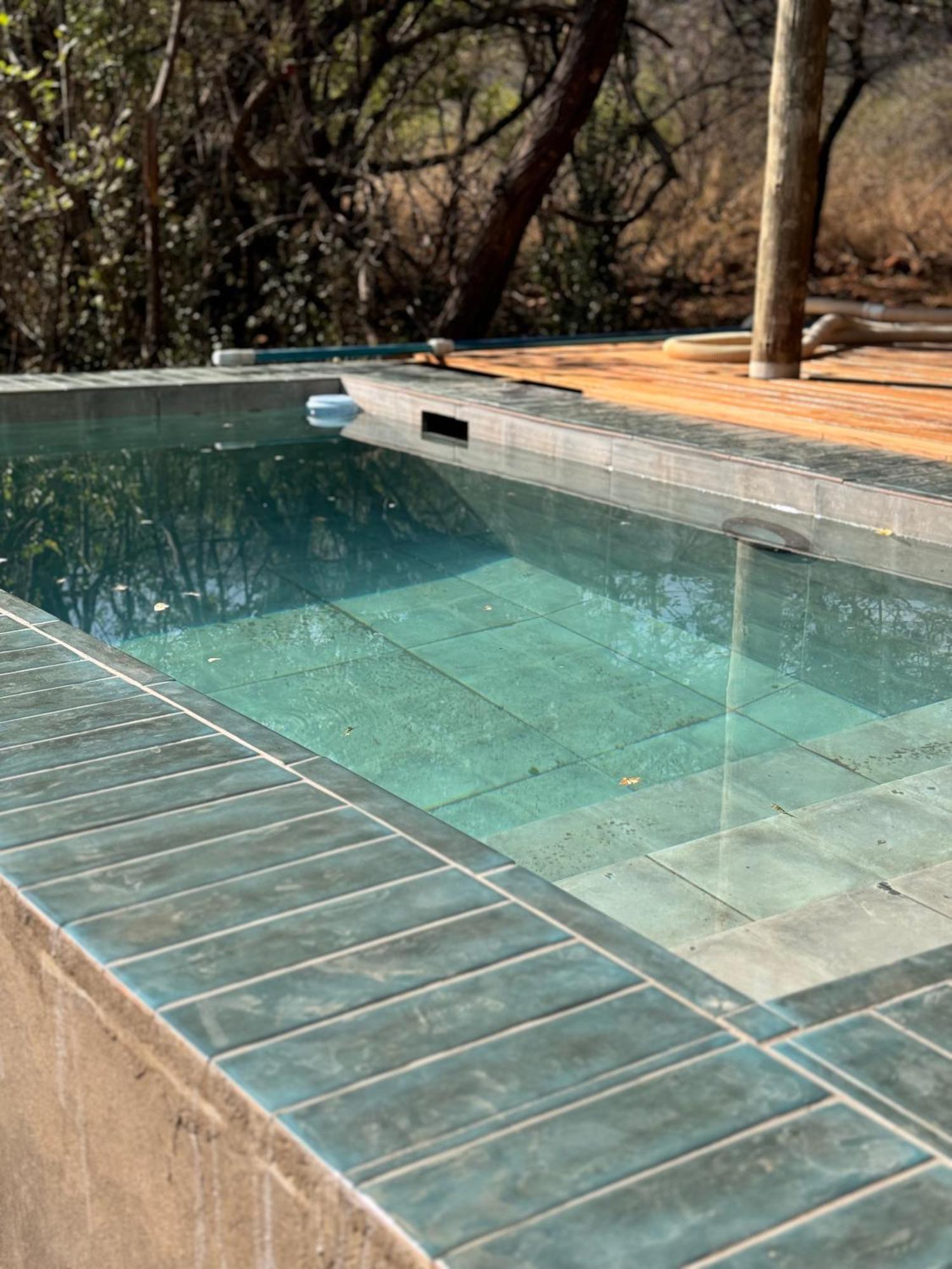 Sasi Africa Luxury Tented Bush Lodge Бергвил Стая снимка